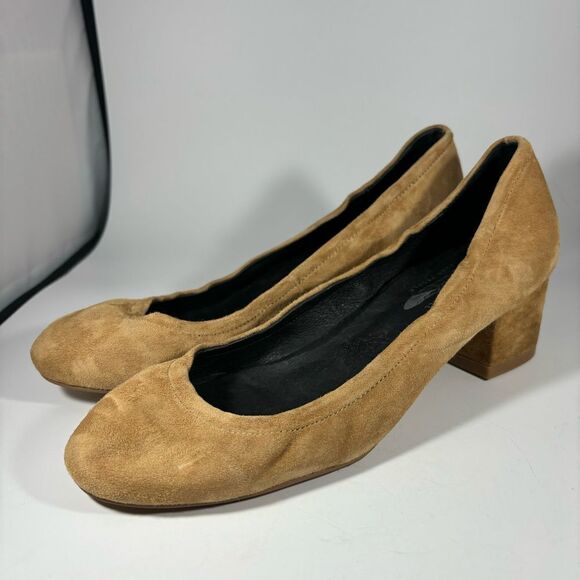 Free People Jeffrey Campbell Cyndi Block Heel Women’s Size 6 - Picture 1 of 7